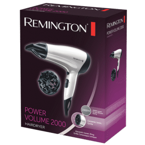 REMINGTON D3015 HAIR DRYER POWER VOLUME 2000W