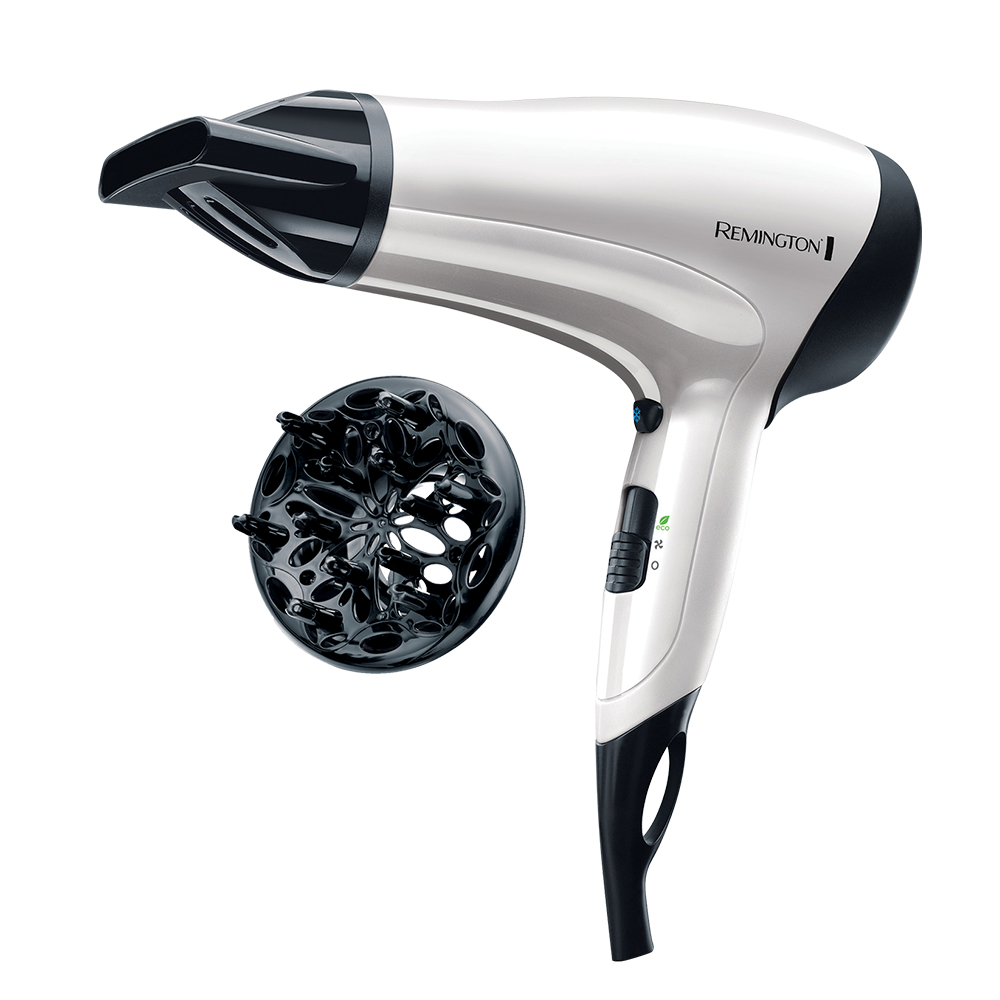 REMINGTON D3015 HAIR DRYER POWER VOLUME 2000W REMINGTON D3015 HAIR DRYER POWER VOLUME 2000W