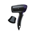REMINGTON D2400 ON THE GO TRAVEL HAIR DRYER