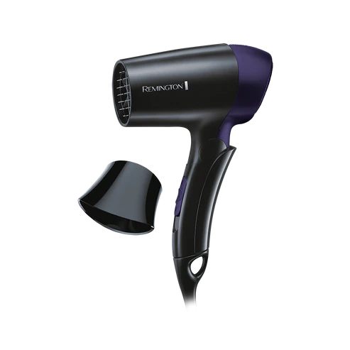 REMINGTON D2400 ON THE GO TRAVEL HAIR DRYER REMINGTON D2400 ON THE GO TRAVEL HAIR DRYER