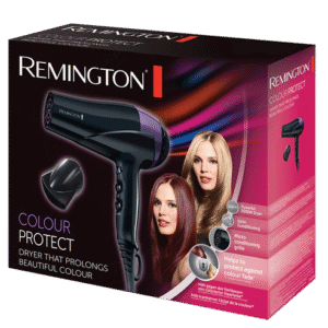 REMINGTON D6090 2200W COLOUR PROTECT HAIR DRYER