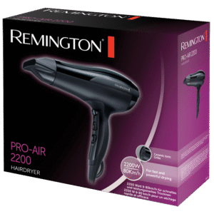 Remington Pro Air 2200 Hair Dryer D5210