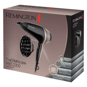 REMINGTON D5715 THERMACARE PRO 2300 HAIR DRYER