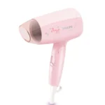 Philips BHC010/00 Essential Care Dryer Compact Pink 1200W