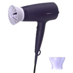 Philips BHD340/13 Hair Dryer 3000 Series with ThermoProtect Attachment