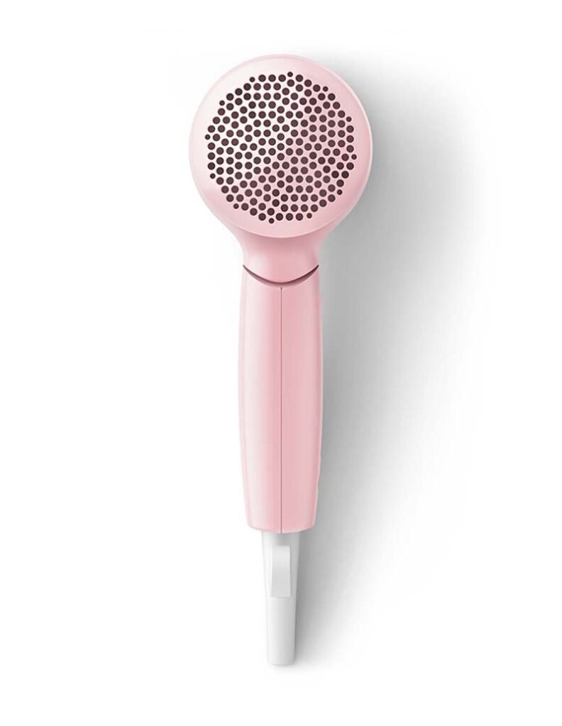 Philips BHC010/00 Essential Care Dryer Compact Pink 1200W