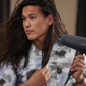 Philips BHD302/13 Hair Dryer 3000 Series ThermoProtect 1600W