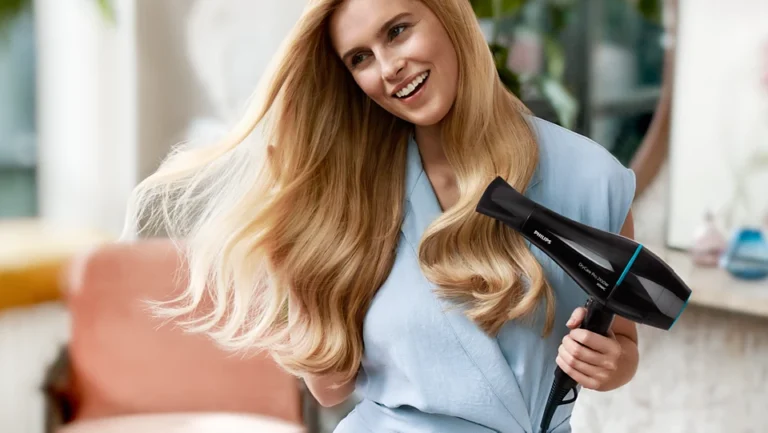 Philips BHD272/03 DryCare Pro Hairdryer