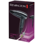 REMINGTON D5000 COMPACT HAIR DRYER