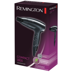 REMINGTON D5000 COMPACT HAIR DRYER