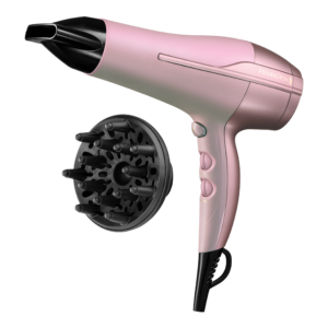 REMINGTON D5901 COCONUT SMOOTH HAIR DRYER